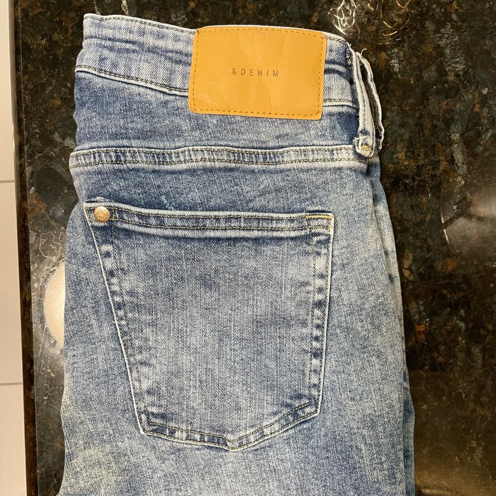 H & M Mens jeans